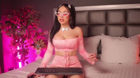 Snapshot of _anna_bloom chatting on January 16, 8:25 pm Anna online show from January 16, 8:25 pm