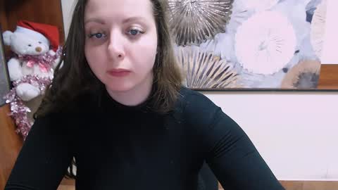 Anna online show from December 12, 7:41 am