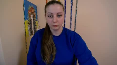 Anna online show from January 8, 2:03 pm