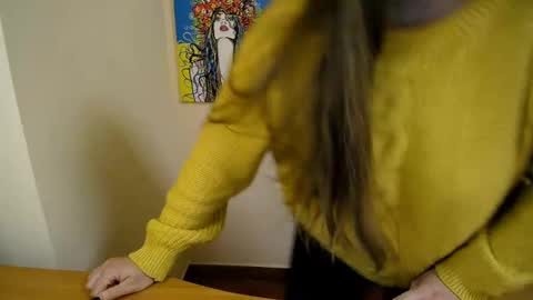 Anna online show from January 15, 1:41 pm