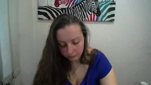 Anna online show from March 25, 8:09 am