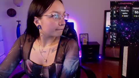 Anne online show from December 31, 7:07 pm