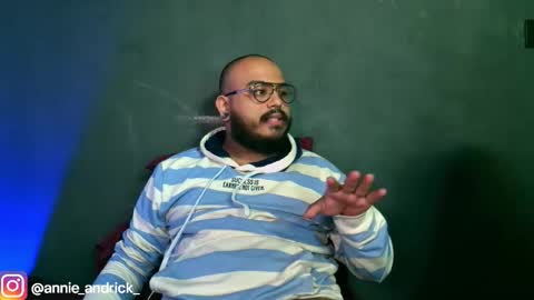 Annie Andrick online show from November 17, 12:33 pm