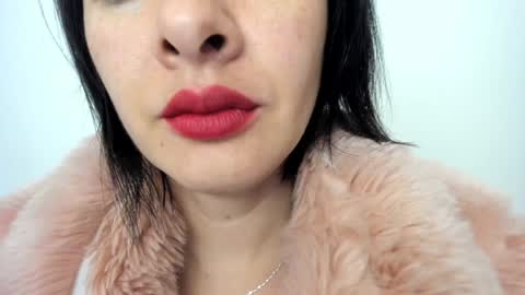 Snapshot of _antomouth_paradise chatting on January 24, 10:00 am antonia online show from January 24, 10:00 am