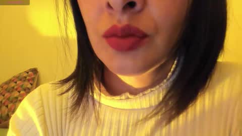 Snapshot of _antomouth_paradise chatting on October 3, 10:23 am antonia online show from October 3, 10:23 am