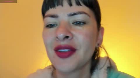 Snapshot of _antomouth_paradise chatting on November 20, 10:48 am antonia online show from November 20, 10:48 am