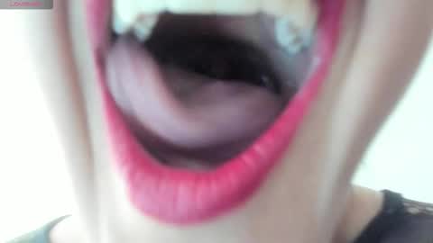 Snapshot of _antomouth_paradise chatting on November 24, 1:44 pm antonia online show from November 24, 1:44 pm