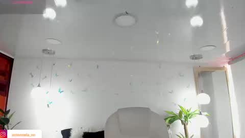 antonnela online show from March 12, 2:23 pm