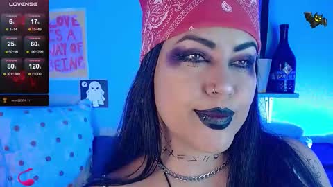 Angie online show from January 17, 1:32 am