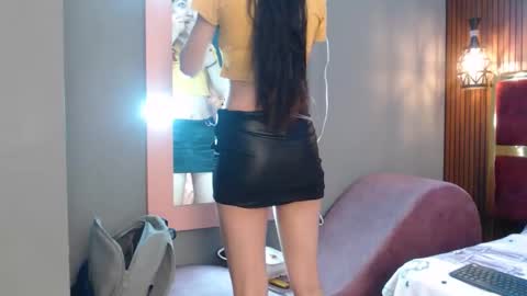 Snapshot of _aranza23 chatting on May 27, 11:40 am Aranza. online show from May 27, 11:40 am