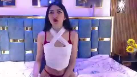 Snapshot of _aranza23 chatting on June 27, 11:04 am Aranza. online show from June 27, 11:04 am
