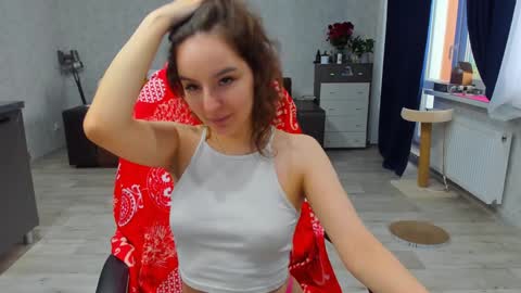 Arina online show from January 24, 7:08 am