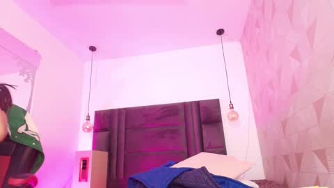 Snapshot of _arle_ chatting on February 20, 11:53 am Arlet online show from February 20, 11:53 am