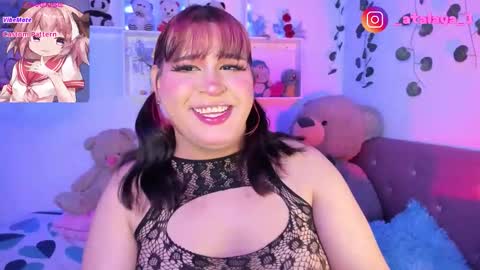 independent model atalaya online show from January 17, 12:21 pm