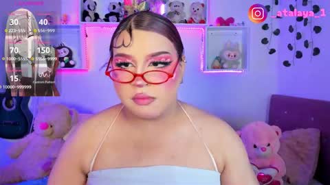 independent model atalaya online show from February 15, 4:31 am