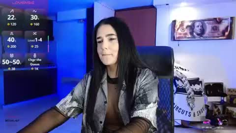 Snapshot of _babyfantasy_ chatting on June 15, 12:35 am You Baby online show from June 15, 12:35 am