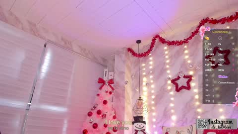 Andrea online show from December 16, 6:05 pm