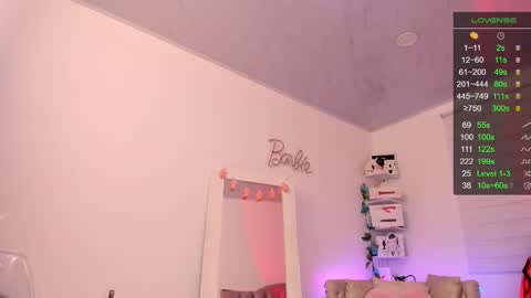 Andrea online show from October 8, 10:07 pm