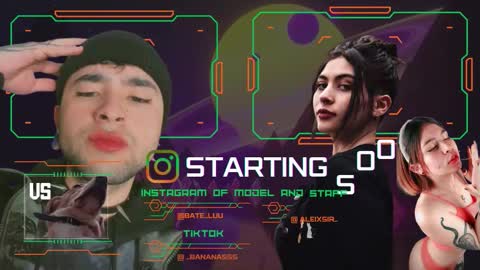 Snapshot of _baterchatur chatting on December 17, 11:11 pm Lunita online show from December 17, 11:11 pm