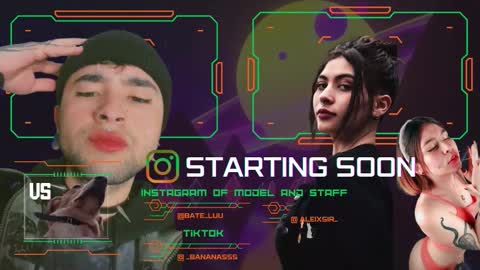 Snapshot of _baterchatur chatting on December 19, 11:45 pm Lunita online show from December 19, 11:45 pm