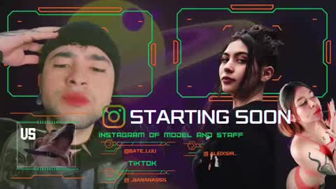 Snapshot of _baterchatur chatting on December 21, 11:12 pm Lunita online show from December 21, 11:12 pm