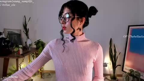 Ella  online show from May 31, 2:09 am