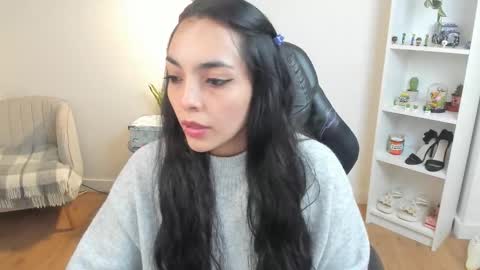 Bella Evans online show from January 19, 12:53 pm