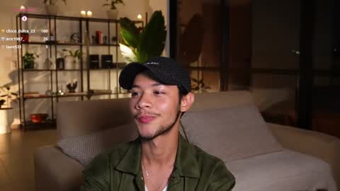 BILLY online show from December 19, 1:23 am