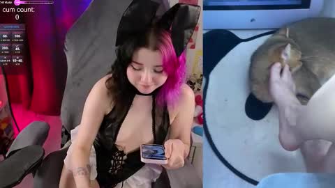 Alice .. online show from September 28, 9:09 pm