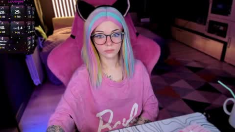 Olivia Subscribe to my Fansly -   online show from April 22, 11:17 pm