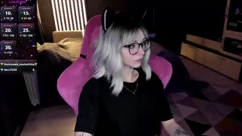 Snapshot of _black_fox__ chatting on August 4, 11:07 pm Olivia Subscribe to my Fansly - online show from August 4, 11:07 pm