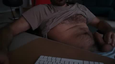 _blackeyedboy online show from April 17, 3:42 am