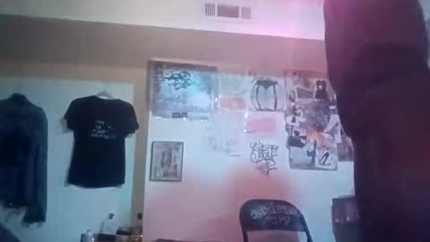 Snapshot of _blackmagickmike4moms chatting on June 2, 5:42 am Blackmiken online show from June 2, 5:42 am