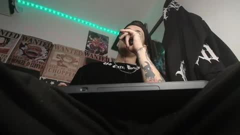 Snapshot of _blackshadow__ chatting on February 13, 4:08 am SHADOW online show from February 13, 4:08 am