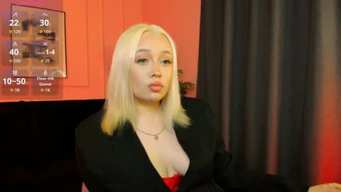 _blondessa__ online show from April 20, 1:58 pm