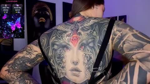 Brenna online show from December 20, 7:21 pm