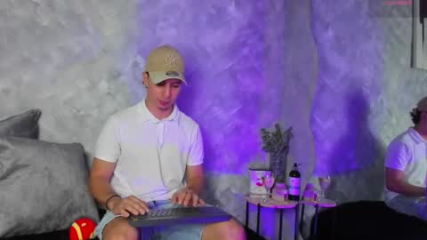 BRUNO online show from September 23, 2:03 am