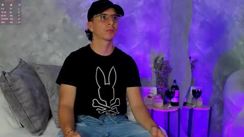 BRUNO online show from October 22, 12:22 am