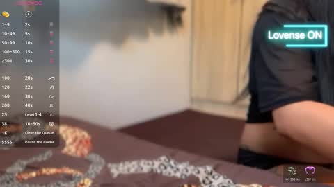 Maria online show from April 16, 3:18 am