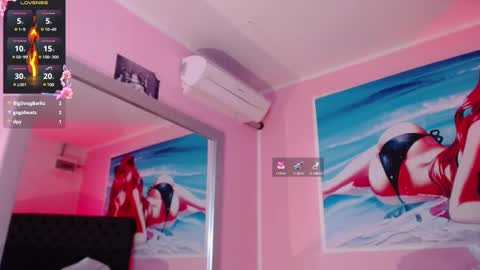  candy jade  online show from January 20, 9:01 pm