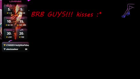  candy jade  online show from February 18, 6:58 pm