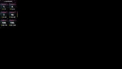 Snapshot of _candyluna chatting on November 1, 6:37 am Luna online show from November 1, 6:37 am