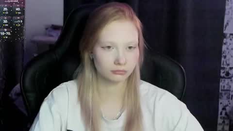 Snapshot of _caramel_milk_ chatting on February 24, 2:04 pm Merlizz online show from February 24, 2:04 pm