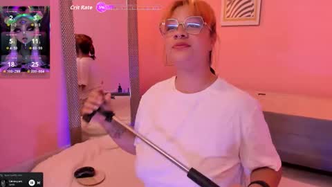 Carlotta Fiore online show from March 26, 1:17 pm