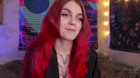 Snapshot of _caroline_coy chatting on January 24, 1:14 pm Caroline online show from January 24, 1:14 pm