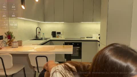 Angela  online show from April 10, 7:29 pm