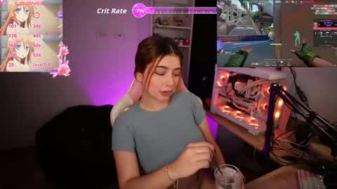 _celeste_xx online show from September 24, 7:50 pm