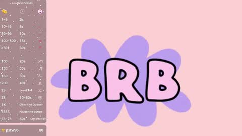 Charlote online show from December 3, 11:02 pm