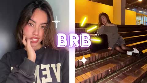 Charlote online show from October 1, 8:37 pm