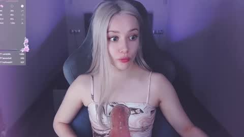 Angelina online show from February 12, 8:18 pm